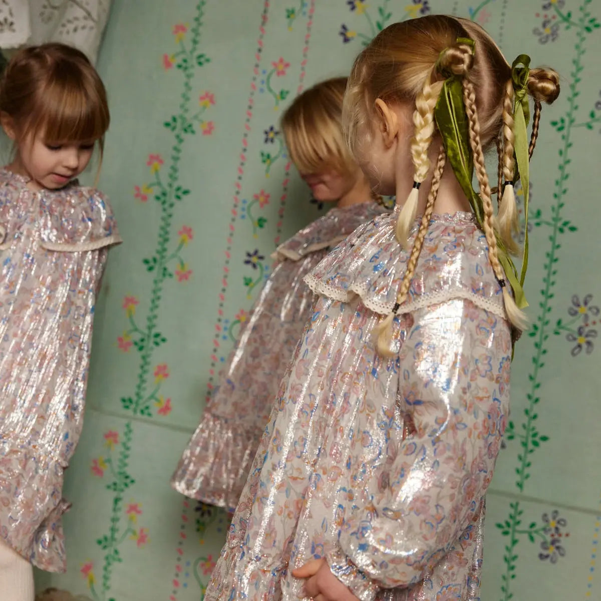 Robe Izabena Lurex Louise Misha
