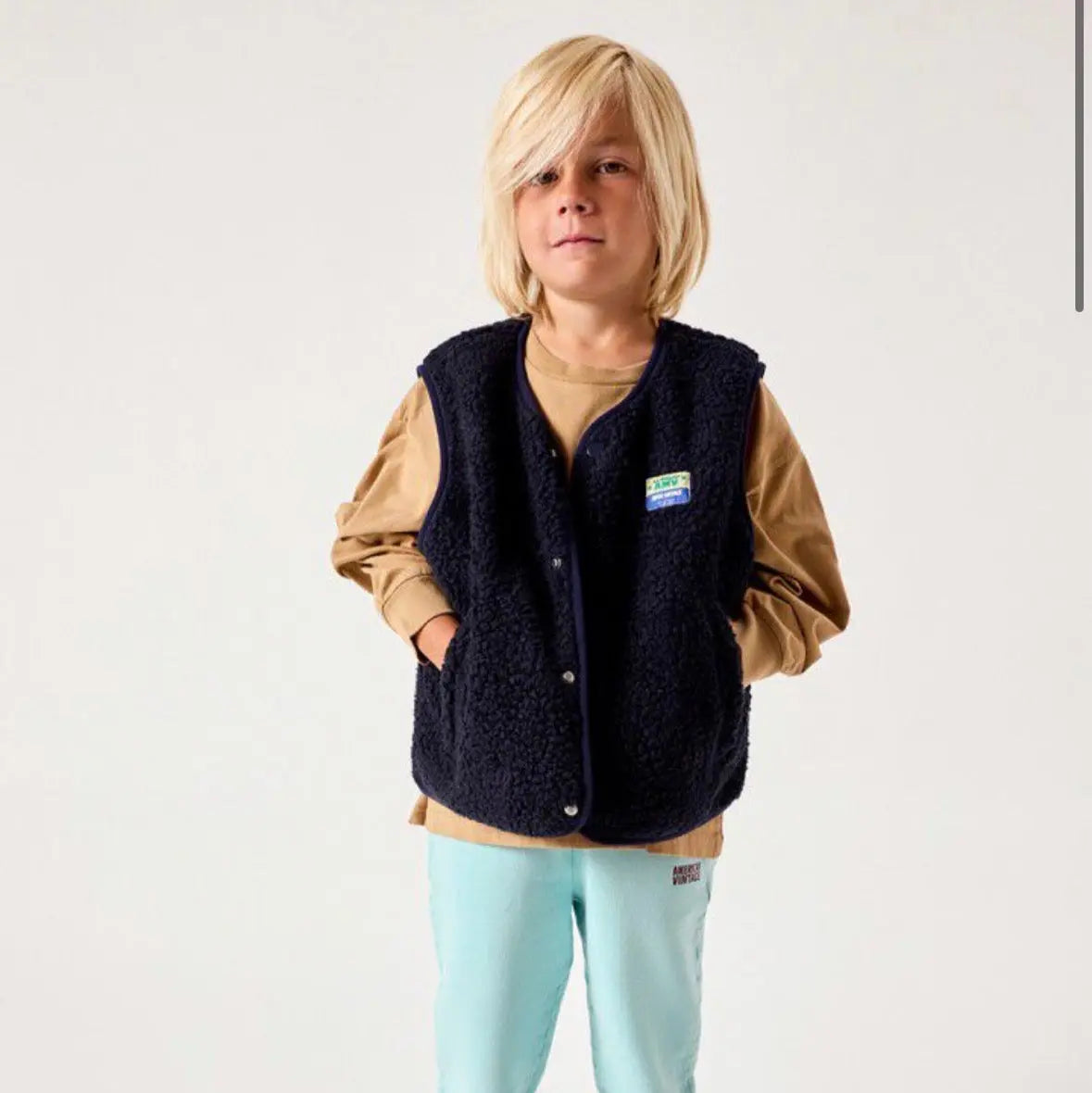 Veste Hoktown Marine American vintage