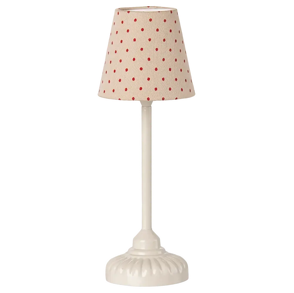 Lampadaire Vintage Blanc Maileg