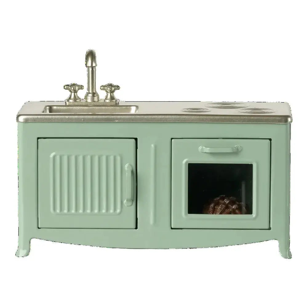 Meuble de Cuisine Menthe Maileg