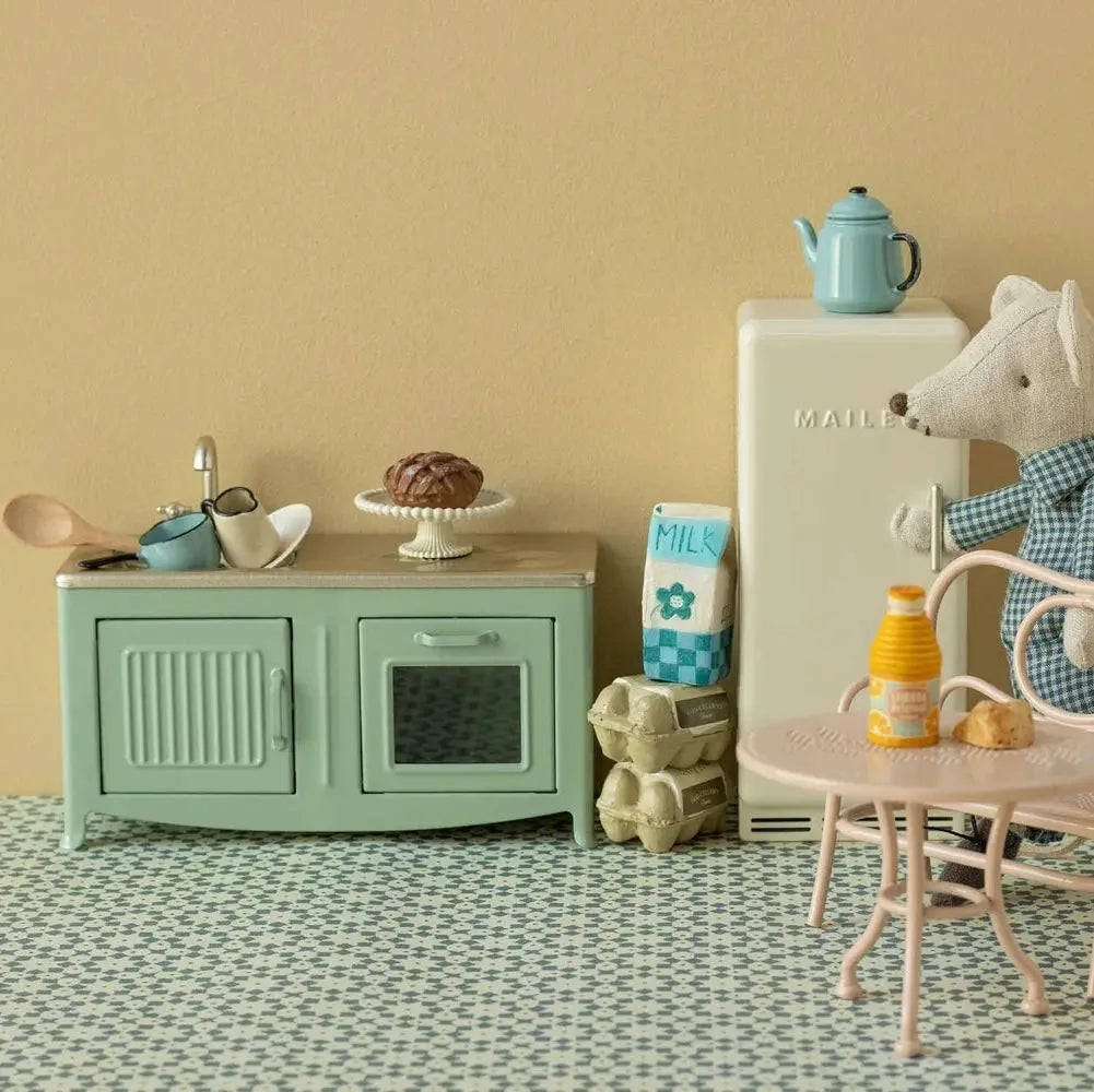 Meuble de Cuisine Menthe Maileg