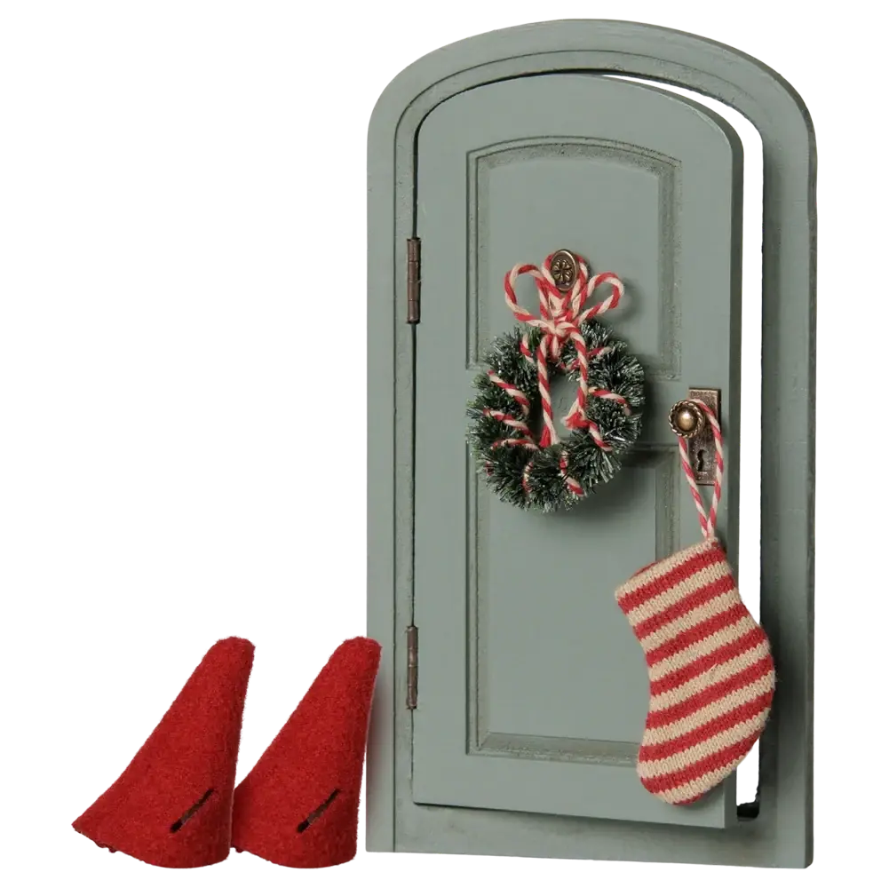 Porte de Noël Souris Maileg