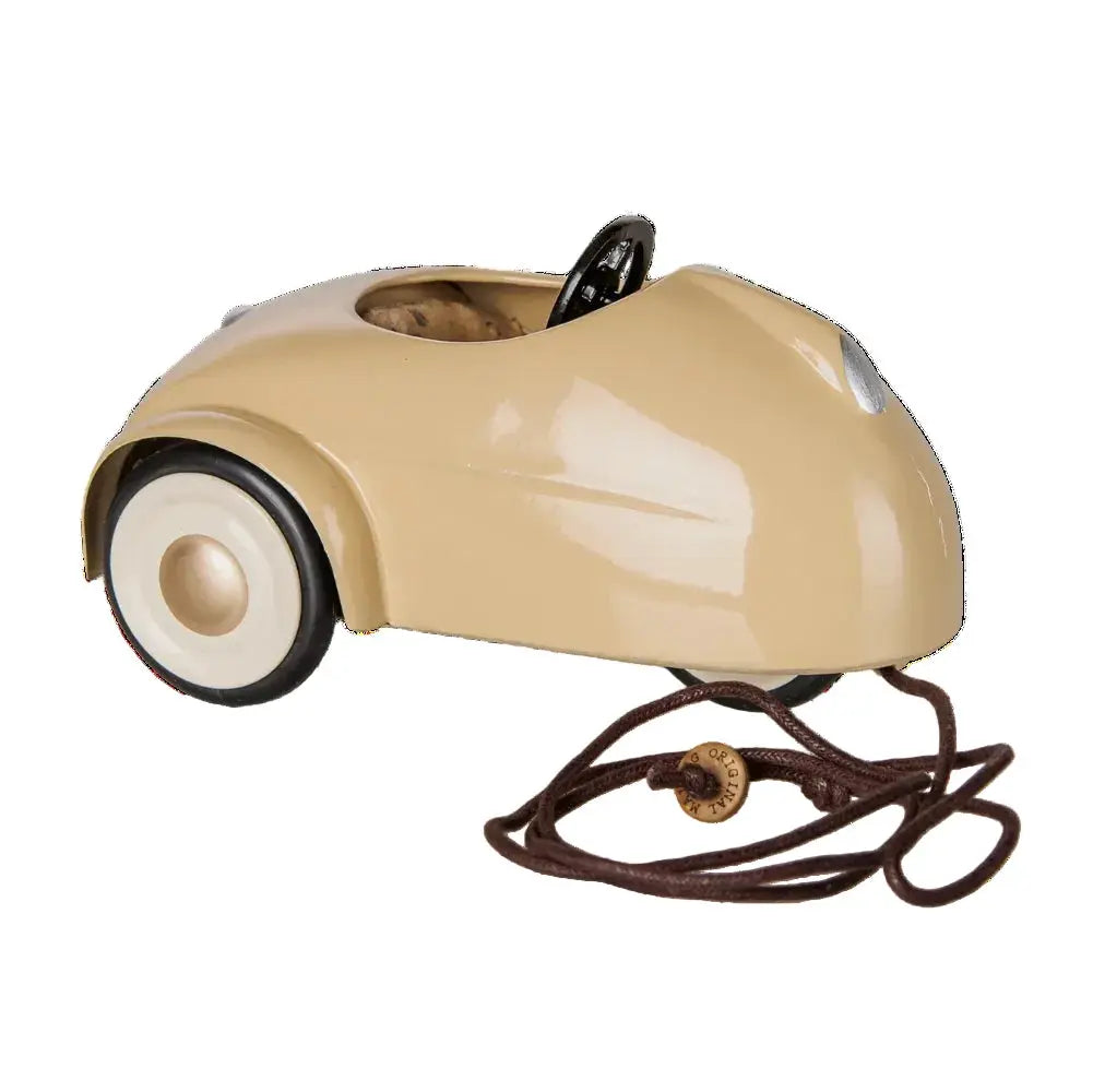 Voiture Souris Sable Maileg