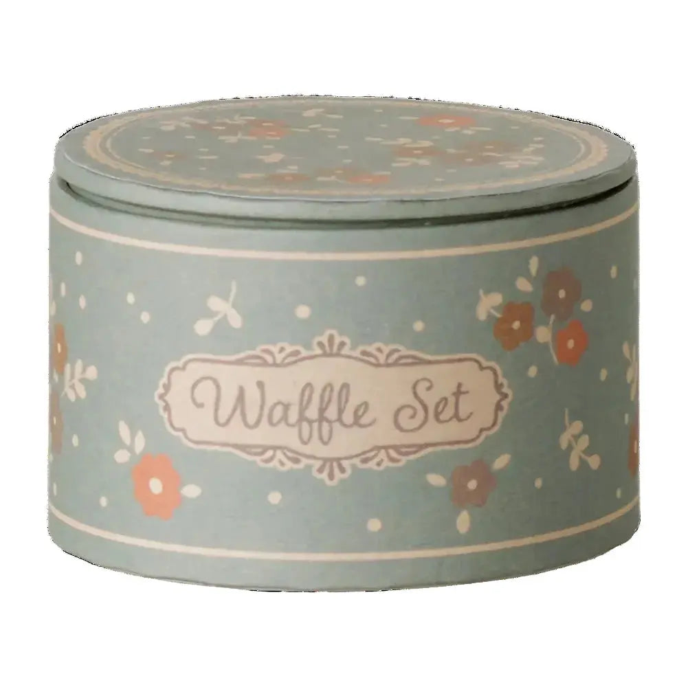 Coffret Gaufrier Souris Maileg