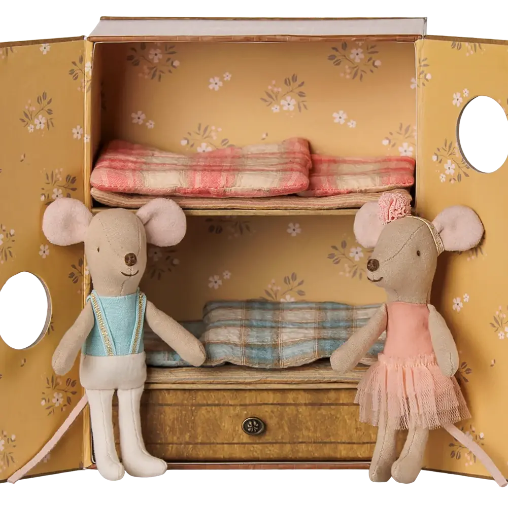 Studio de Danse Souris Maileg
