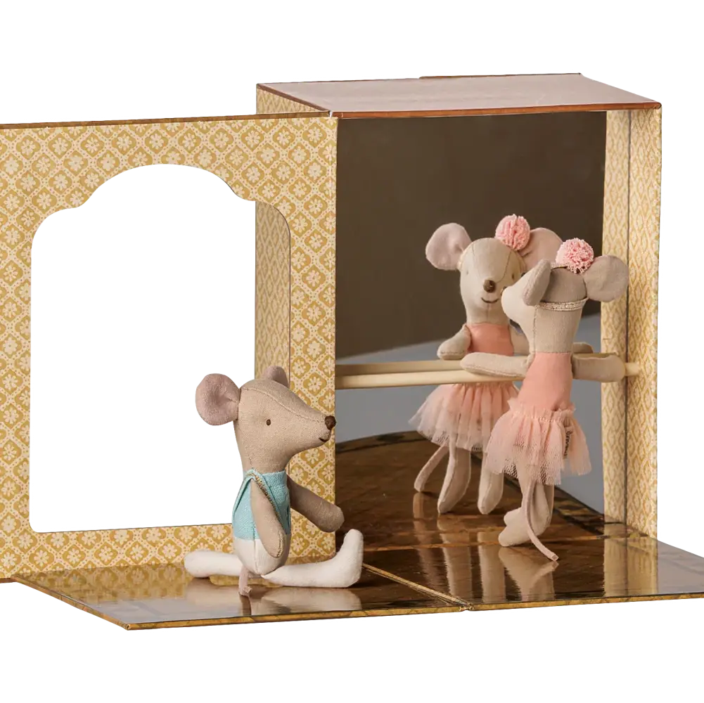 Studio de Danse Souris Maileg