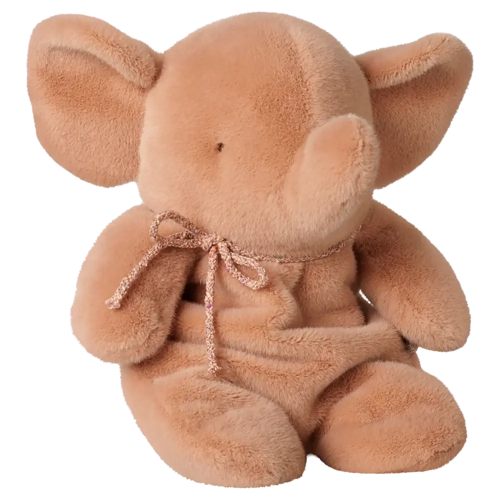 Peluche Elephant Medium Rose Maileg