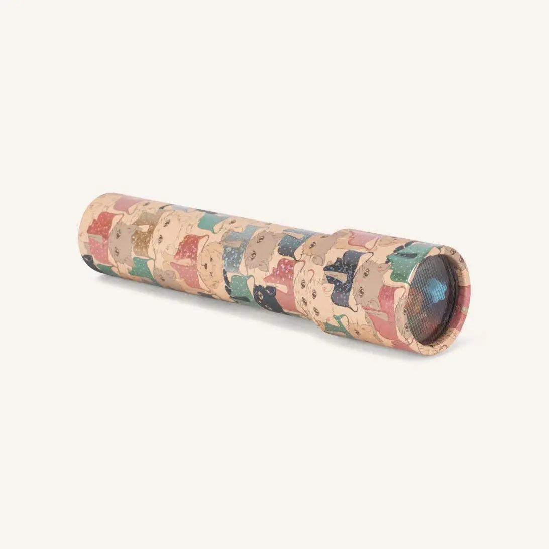 Kaleidoscope Chats Beige Konges Slojd