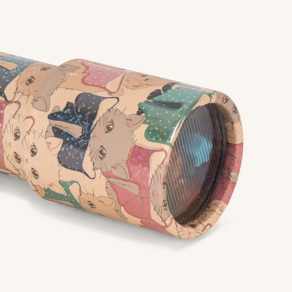 Kaleidoscope Chats Beige Konges Slojd