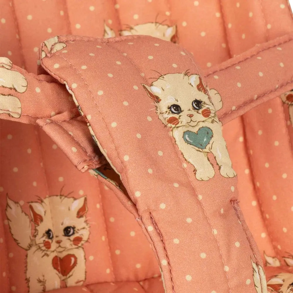 Poussette Poupée Chat Konges Slojd