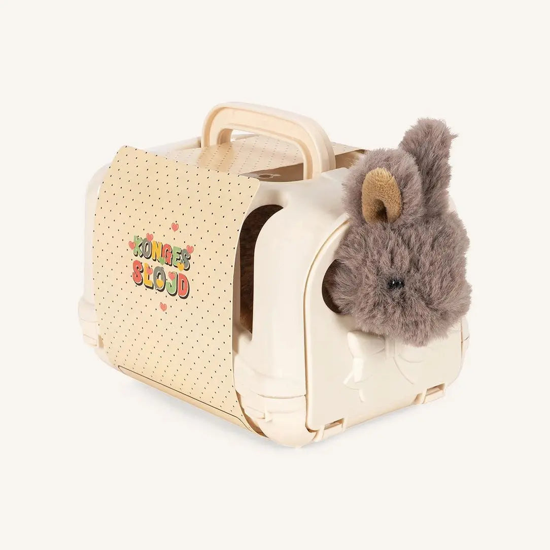 Take Care Lapin Gris Konges Slojd