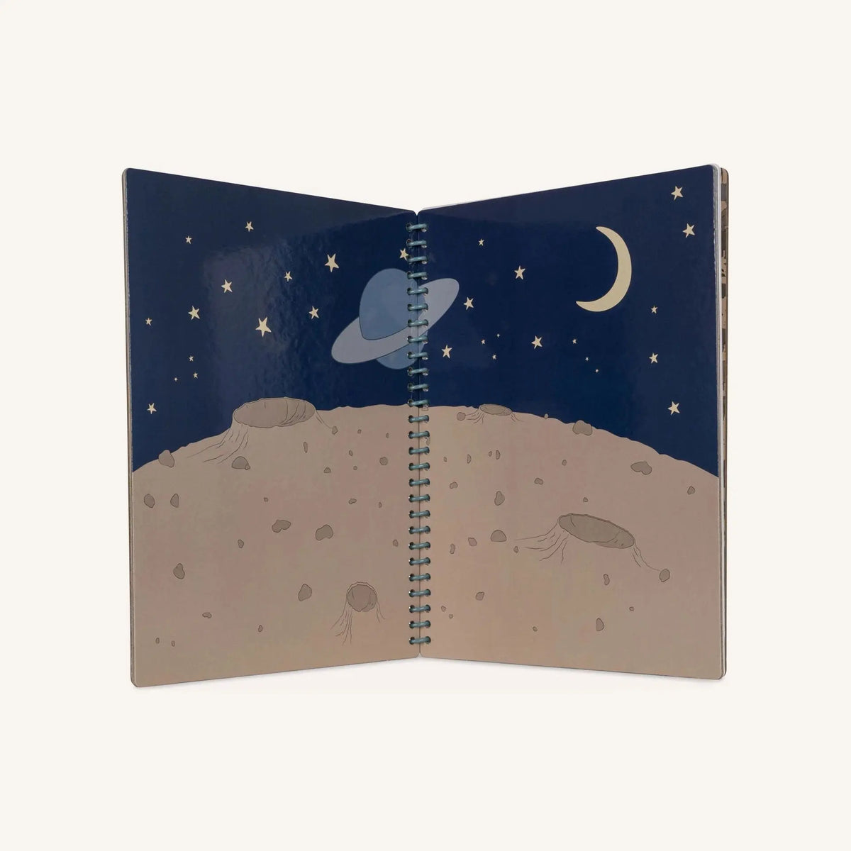 Livre Stickers Bleu Konges Slojd