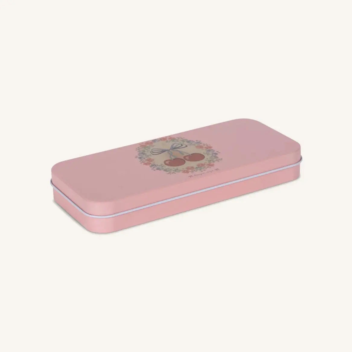 Boîte Aquarelle Cerise Konges Slojd