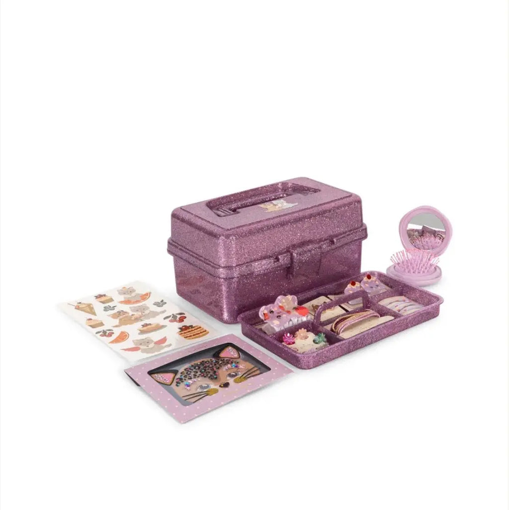 Coffret Accessoires Chat Konges Slojd