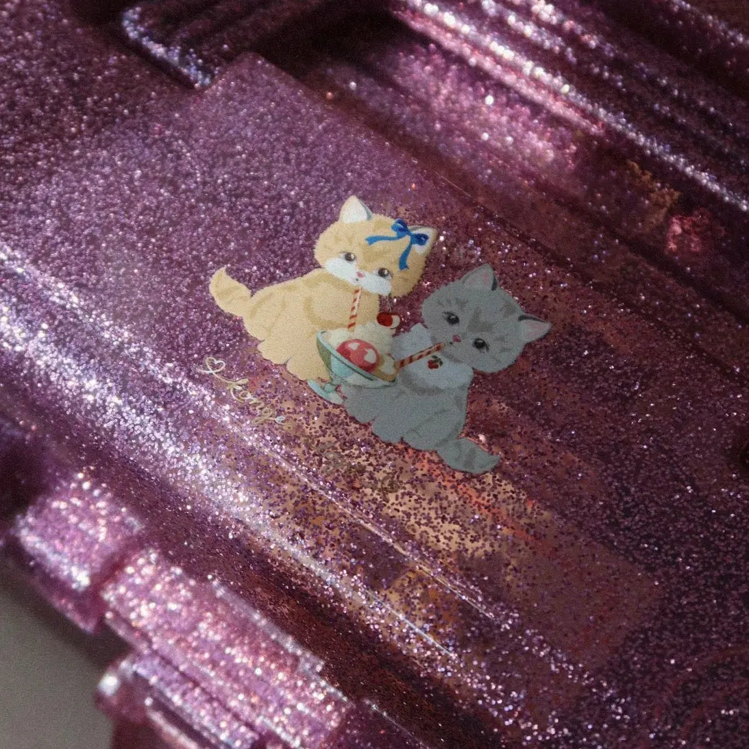 Coffret Accessoires Chat Konges Slojd