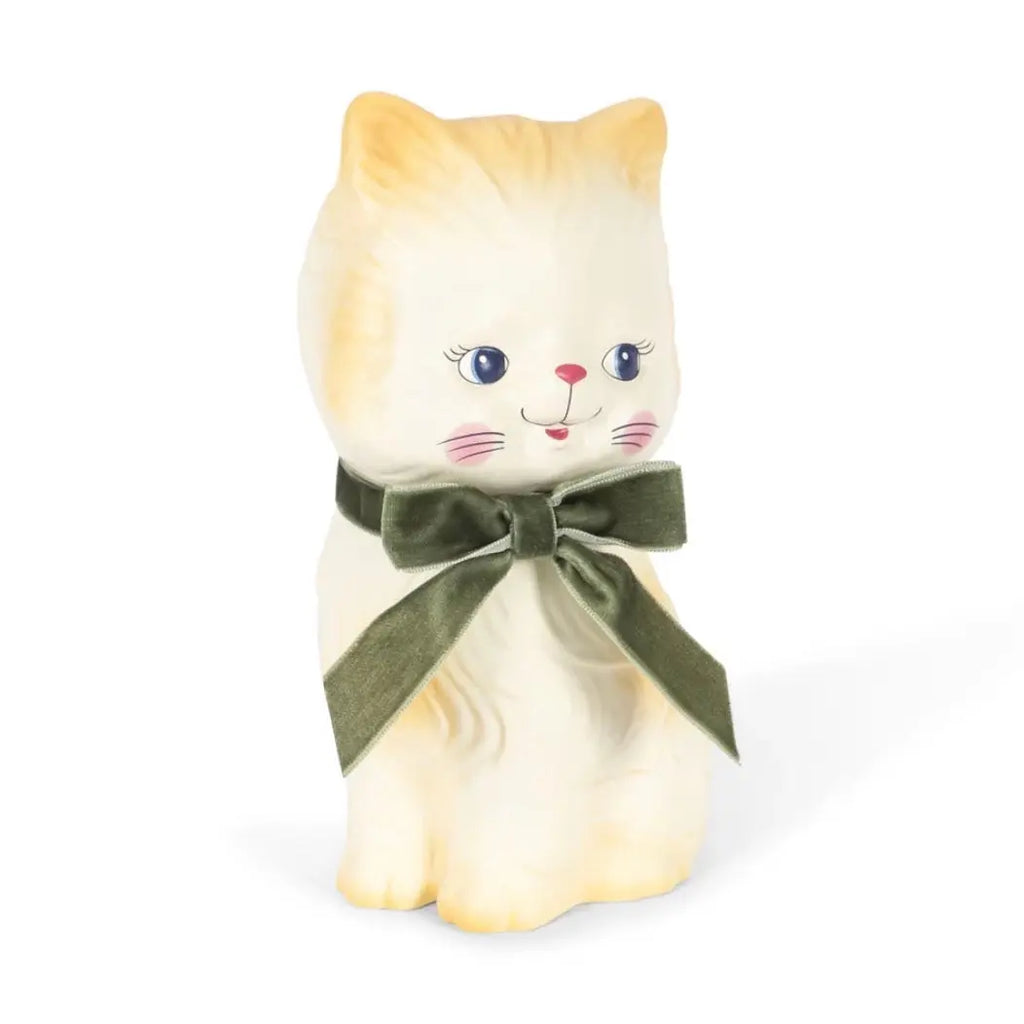 Tirelire Chat Beige Konges Slojd