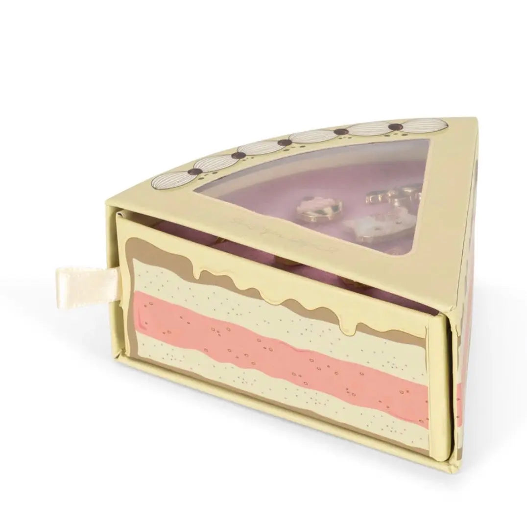 Coffret Bagues Chat Konges Slojd