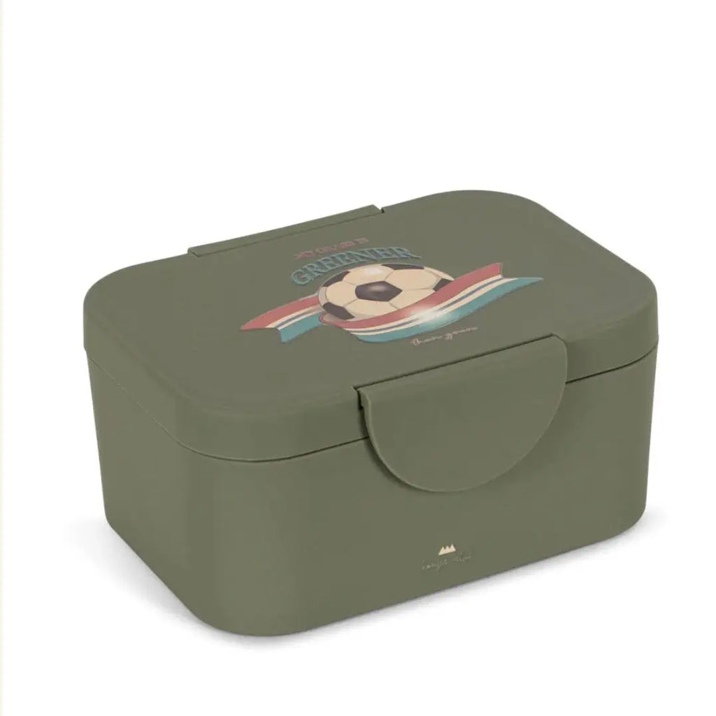 Lunch Box Ballon Vert Konges Slojd