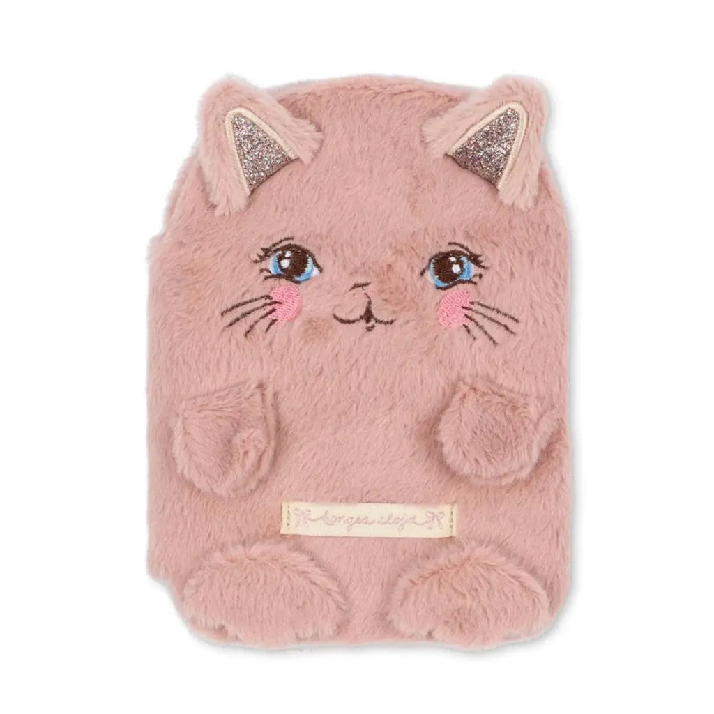 Carnet Chat Rose Konges Slojd