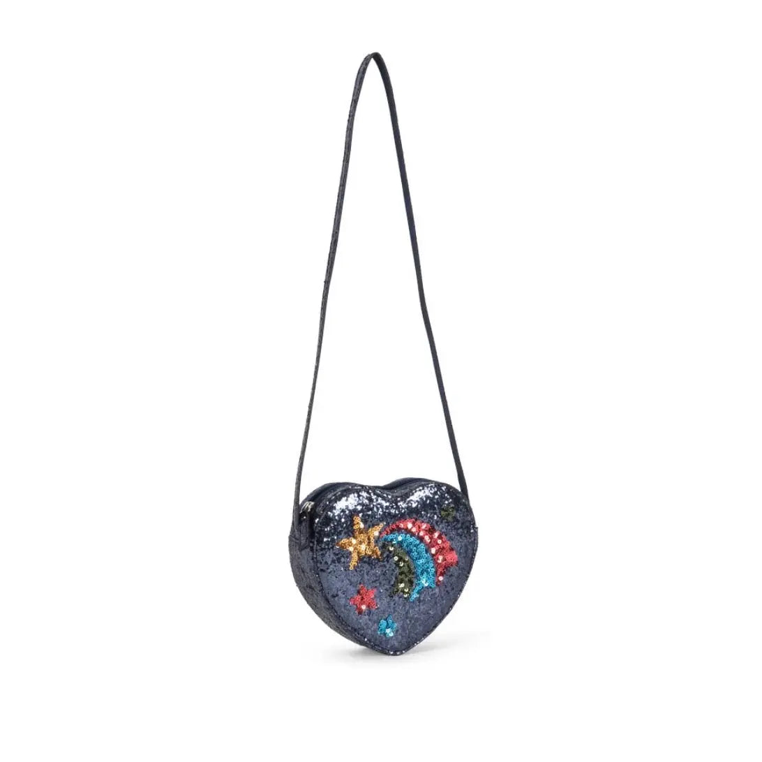 Sac Rainbow Bleu Marine Konges Slojd