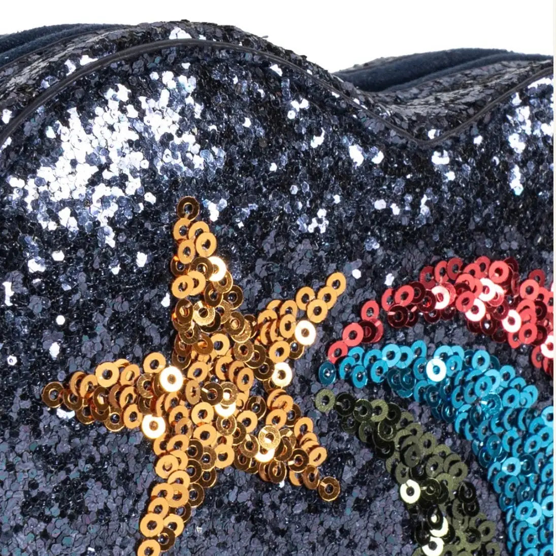 Sac Rainbow Bleu Marine Konges Slojd