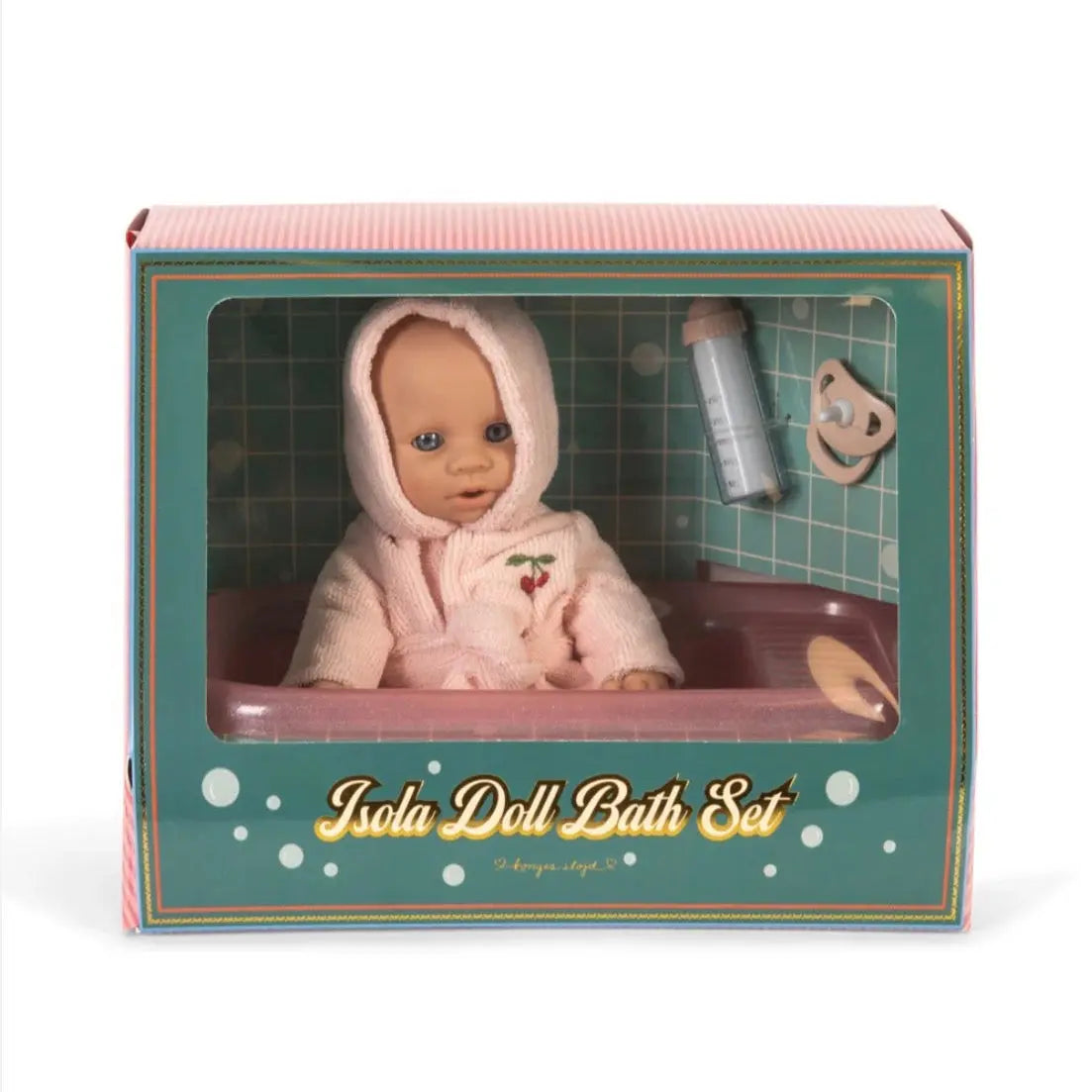 Poupée Isola Rose Konges Slojd