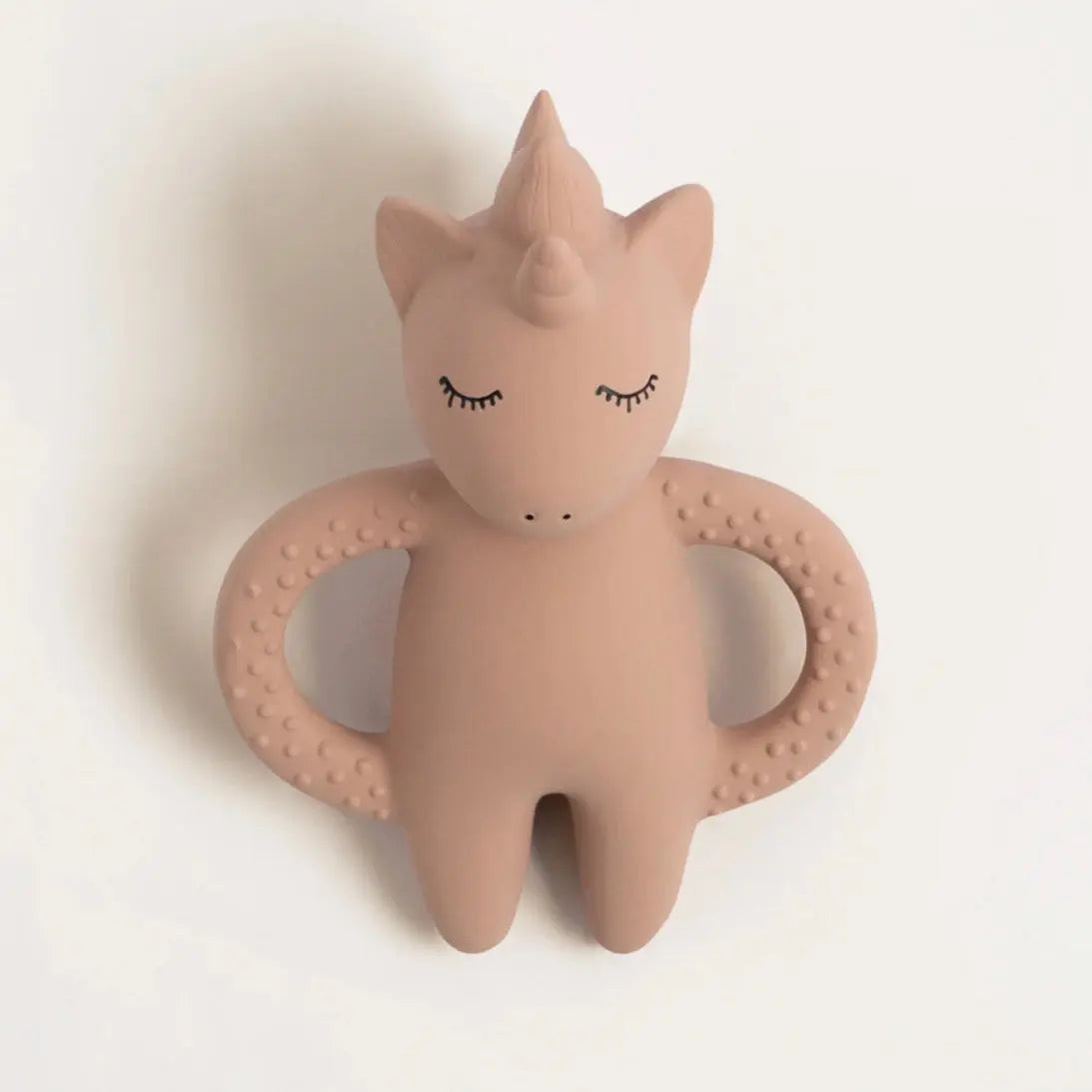Anneau de Dentition Licorne Rose Konges Slojd