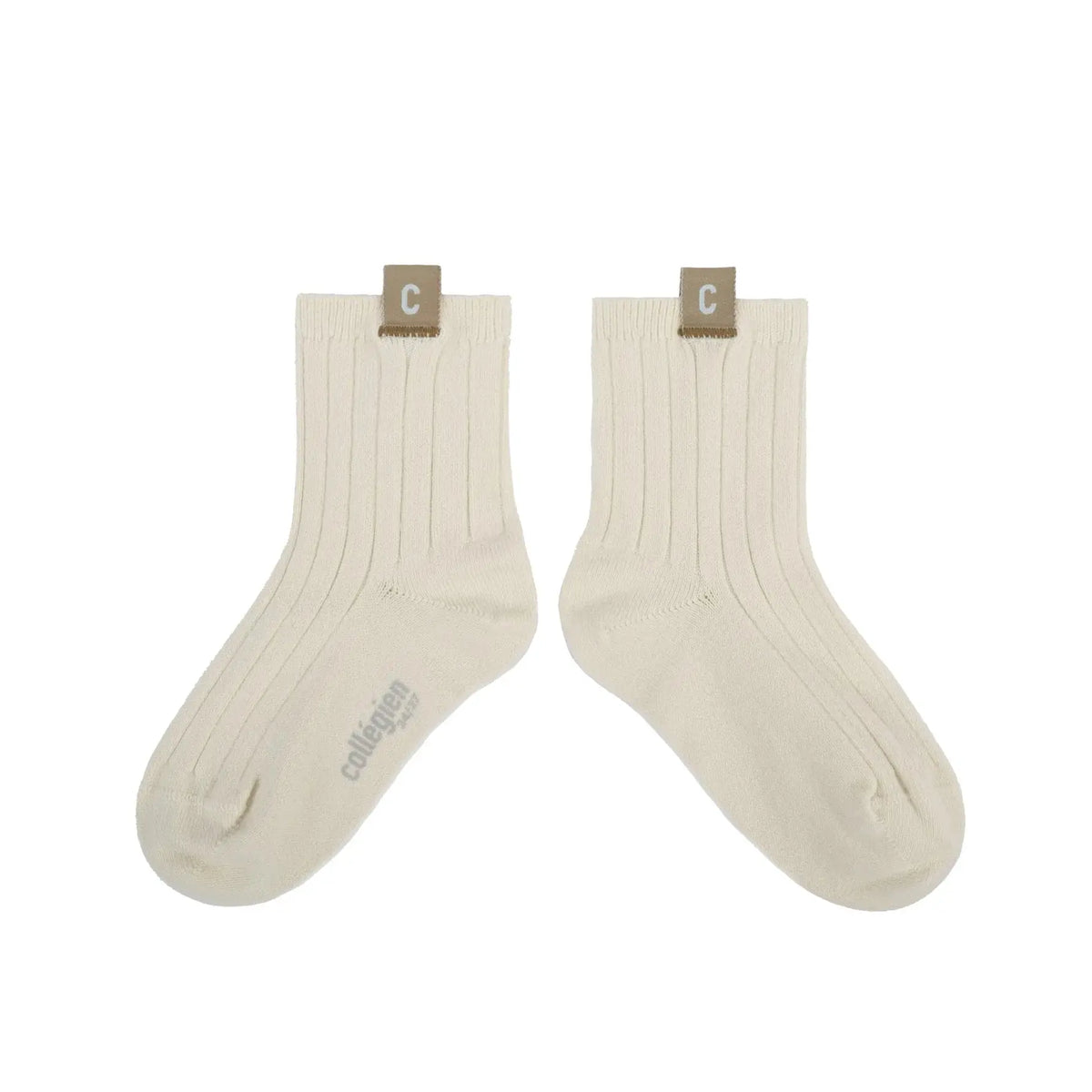 Chaussettes Cyril doux Agneau Collégien