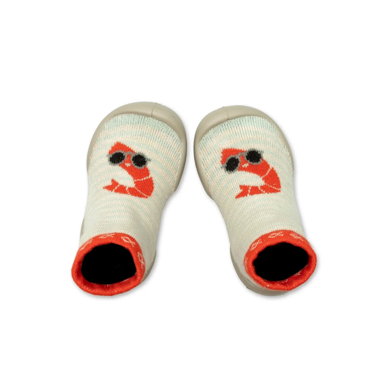 Chaussons Shimpry Bleu Ciel Collégien