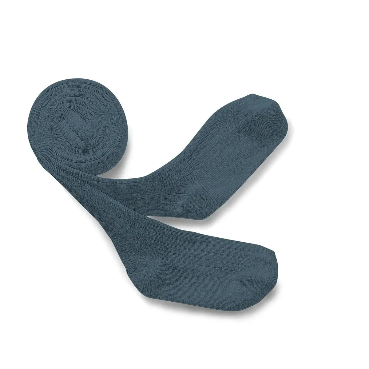 Collants Louise Bleu Cendre Collégien