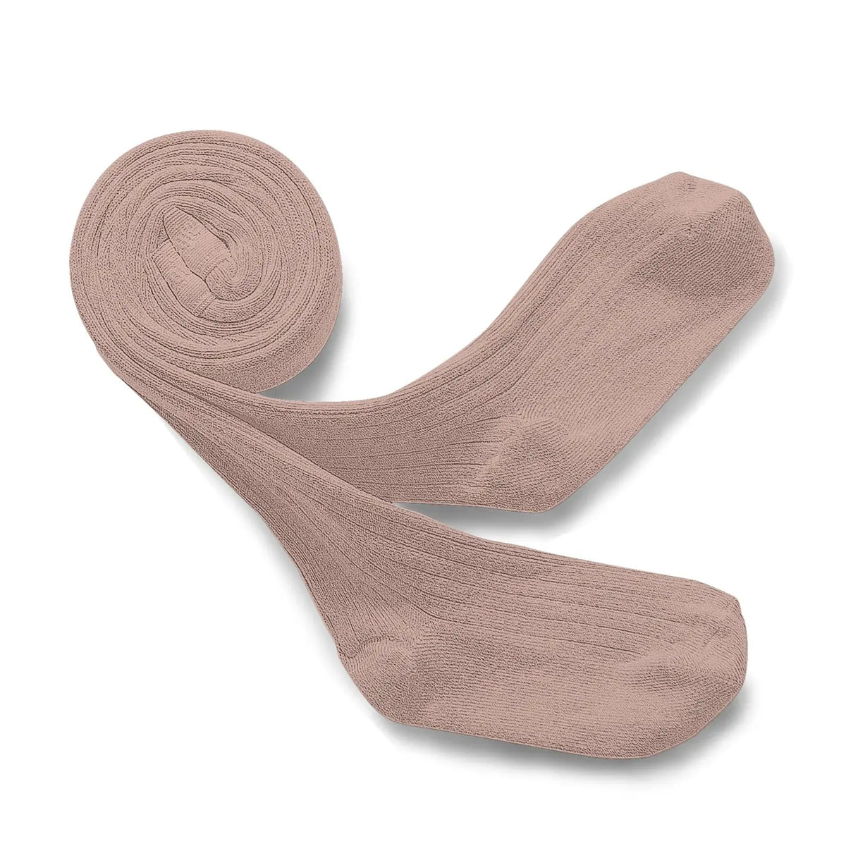 Collants Louise Vieux Rose Collégien