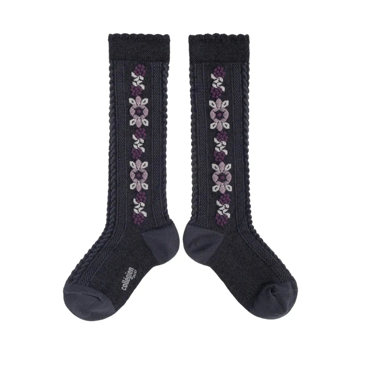 Chaussettes Dalia Pierre de Volvic Collégien