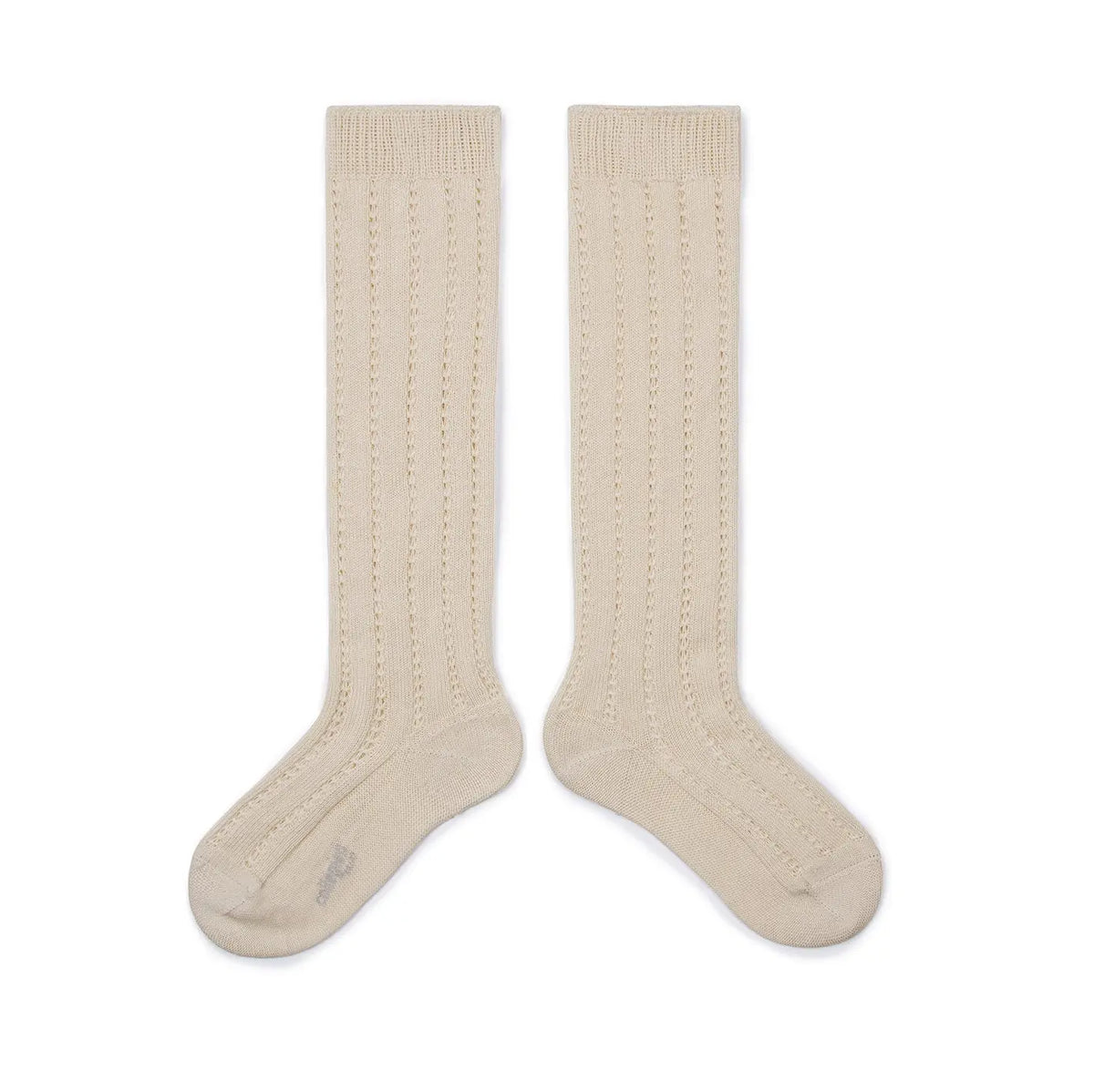 Chaussettes Léonie Doux Agneau Collégien