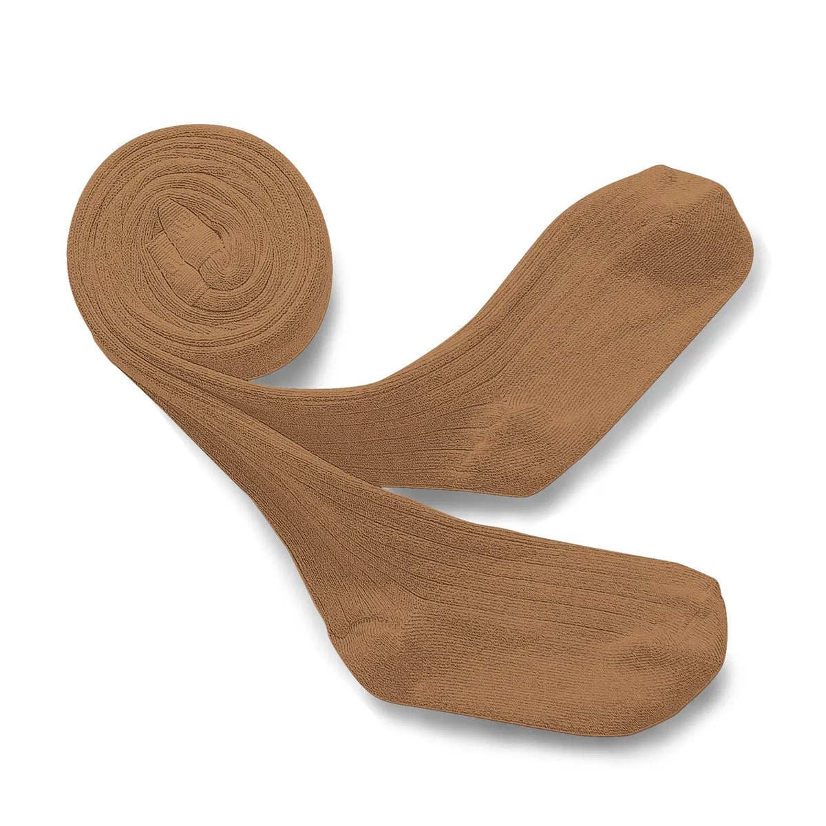 Collants Louise | Caramel Collégien