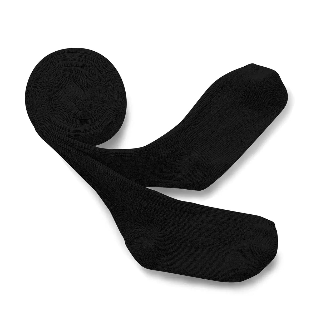 Collants Louise | Noir Collégien