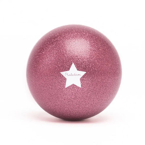 Balle Mouton 10CM Rose Ratatam