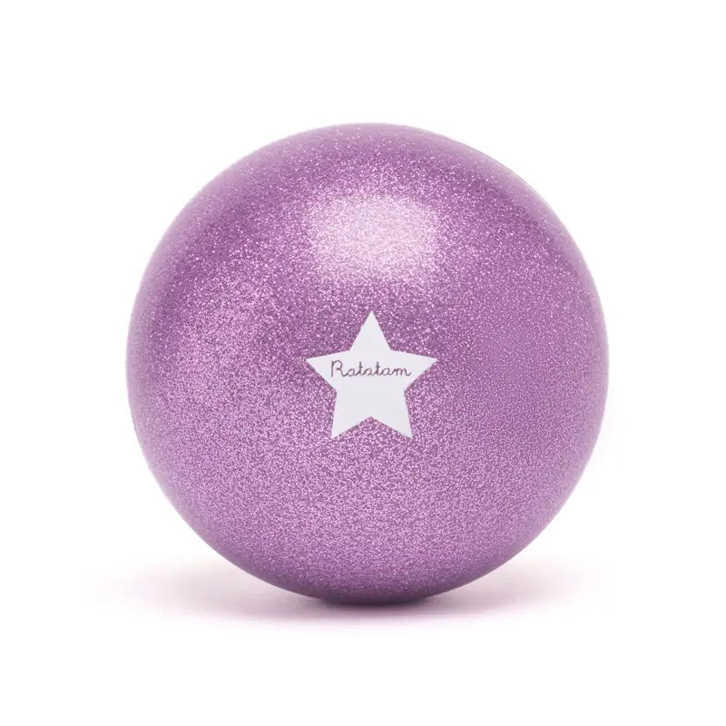 Balle Mouton 10CM Violet Ratatam