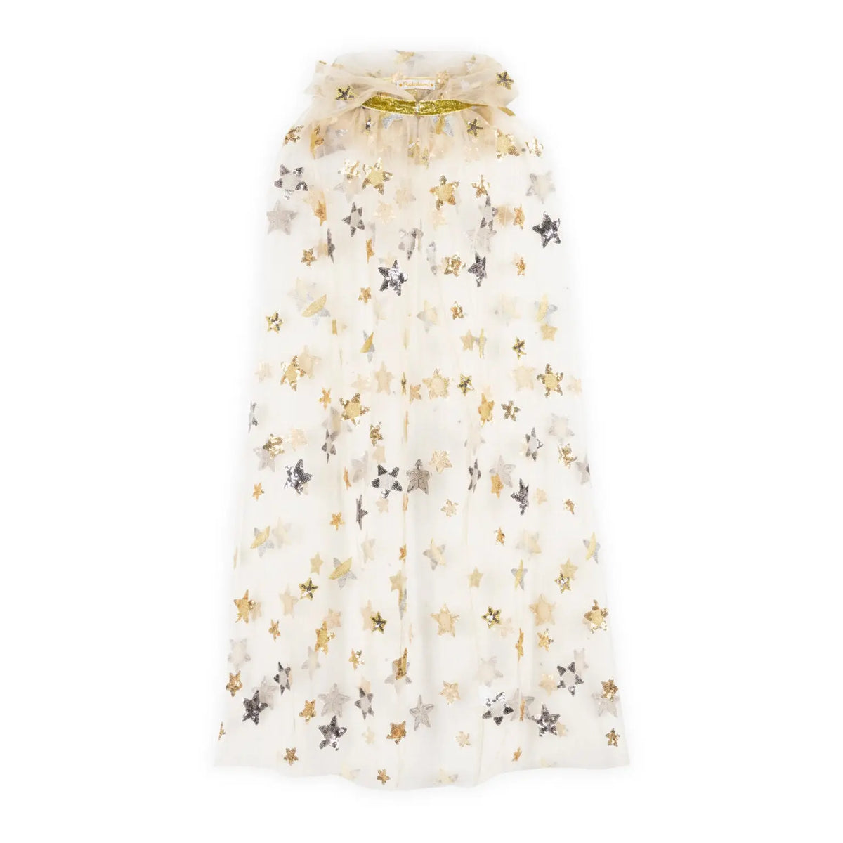 Cape Brodée Sequin Multicolore Ratatam