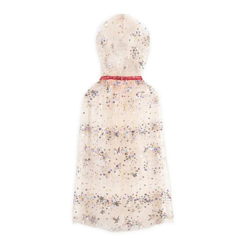 Cape Brodée Sequin Multicolore Ratatam