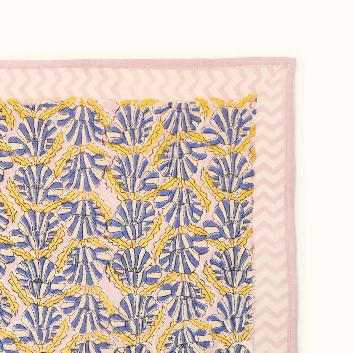 Small Foulard Manika Molly Lilas LA CABANE