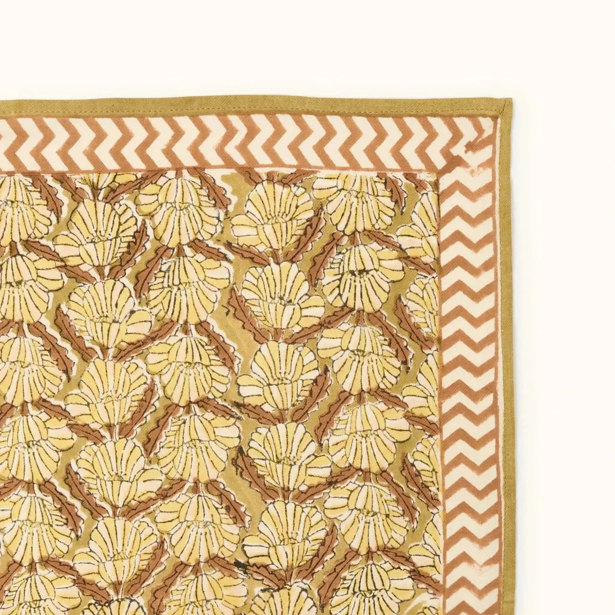 Small Foulard Manika Molly Khaki LA CABANE