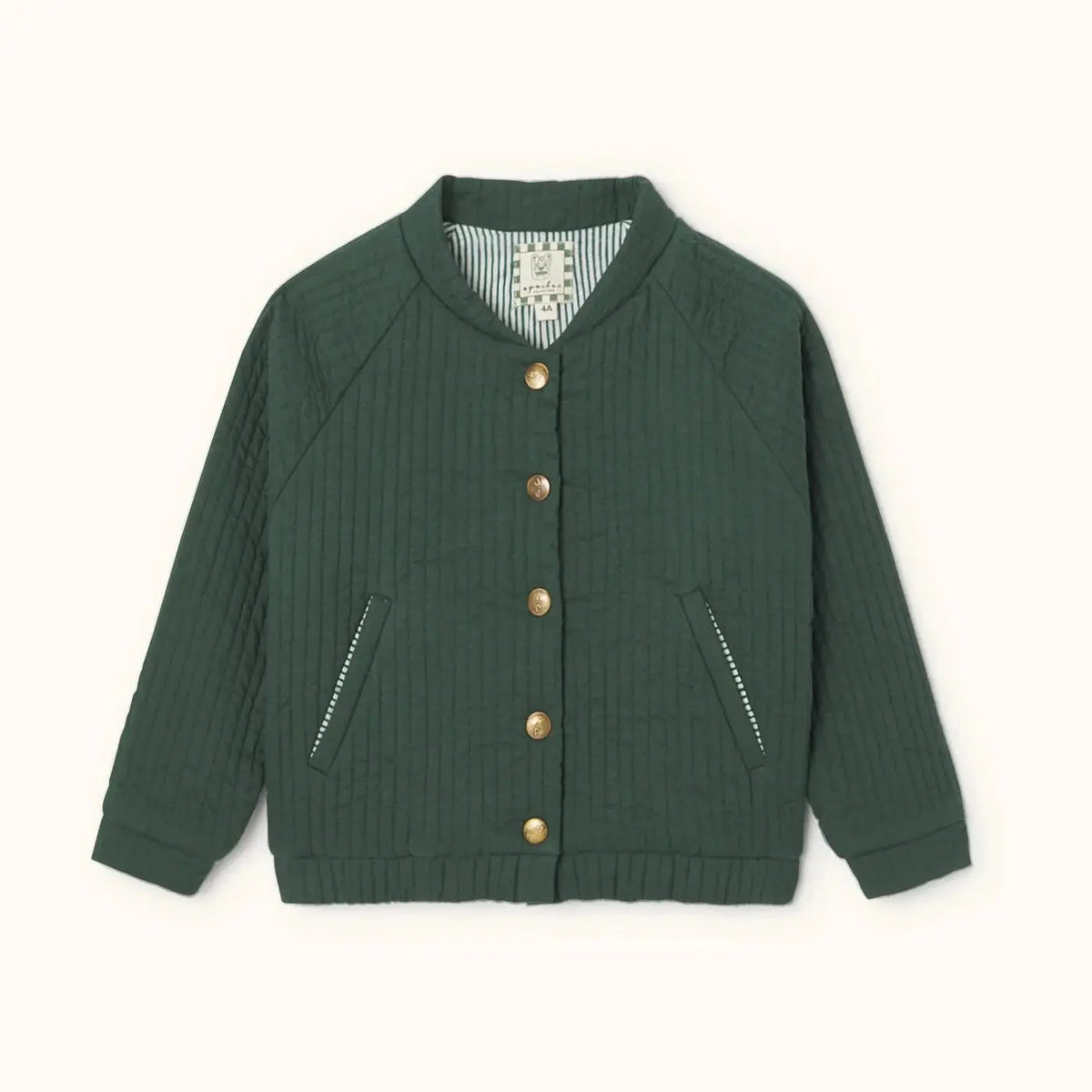 Veste Harik Forest Apaches Collections