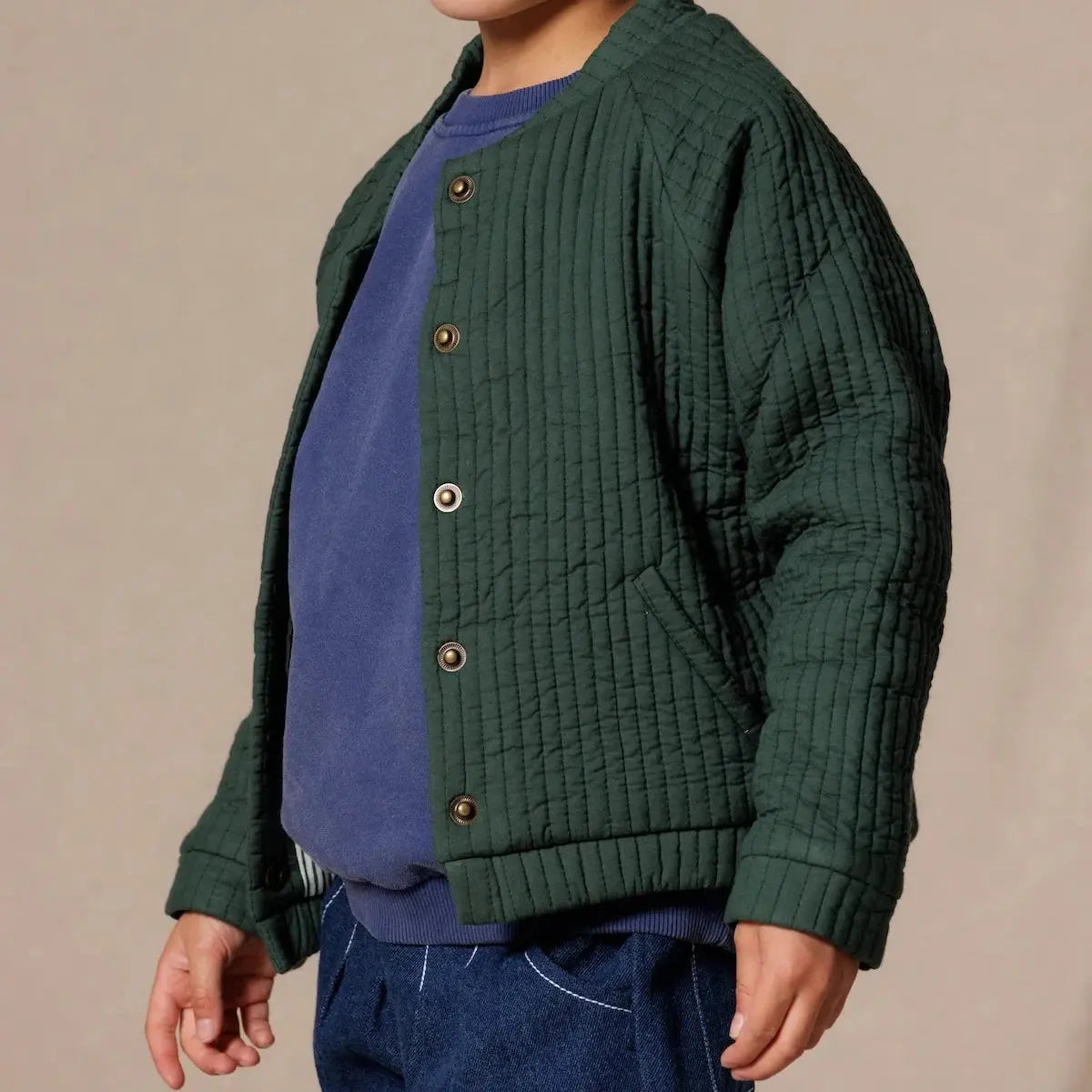 Veste Harik Forest Apaches Collections