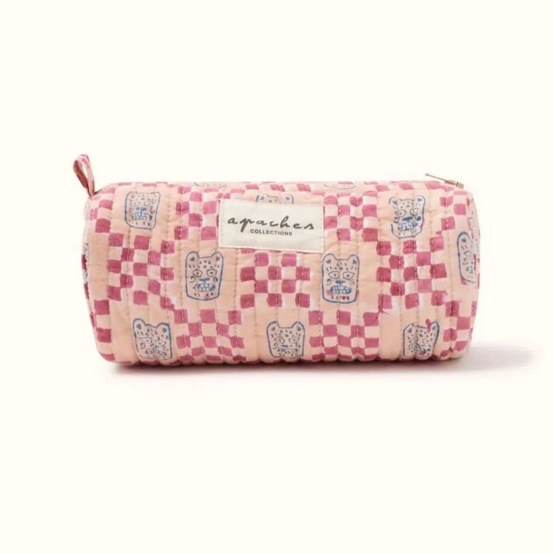 Trousse Opal Tigro Macadamia Apaches Collections
