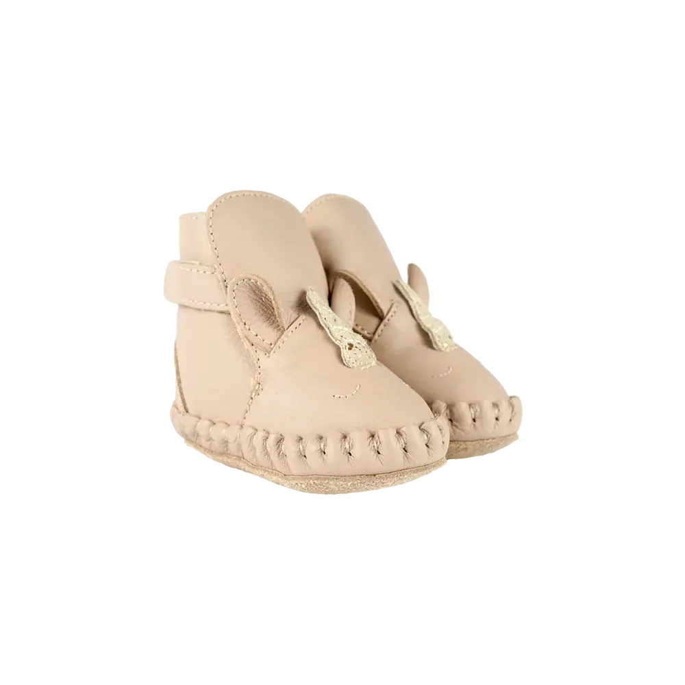 Kapi Classic Booties Licorne Rose Donsje