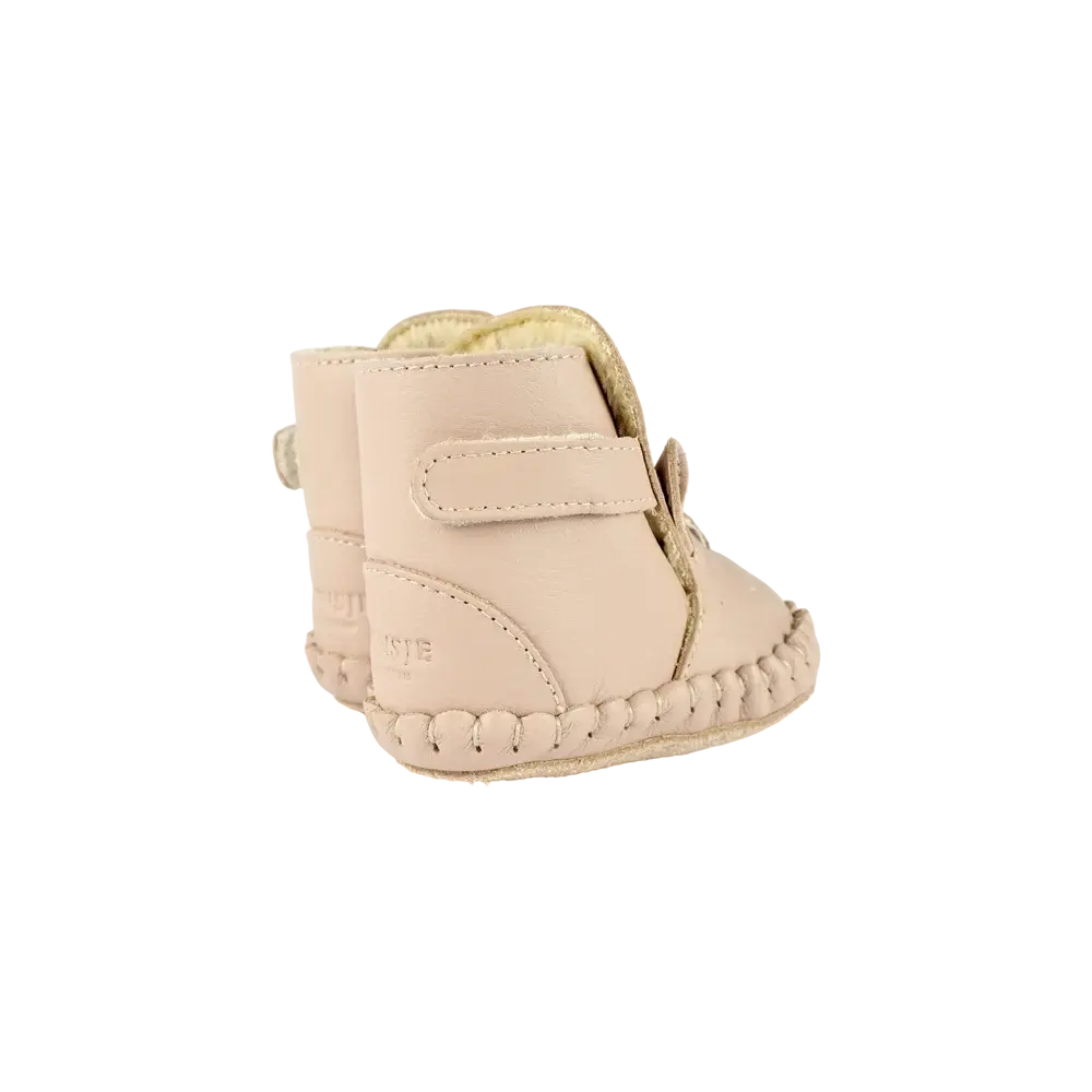 Kapi Classic Booties Licorne Rose Donsje