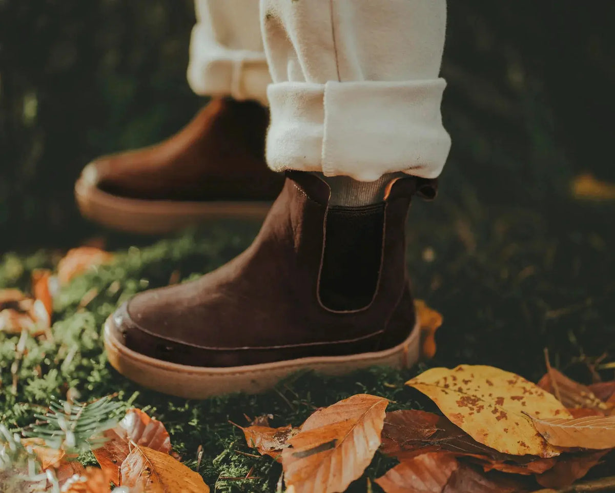 Ojeh Boots Marron Donsje