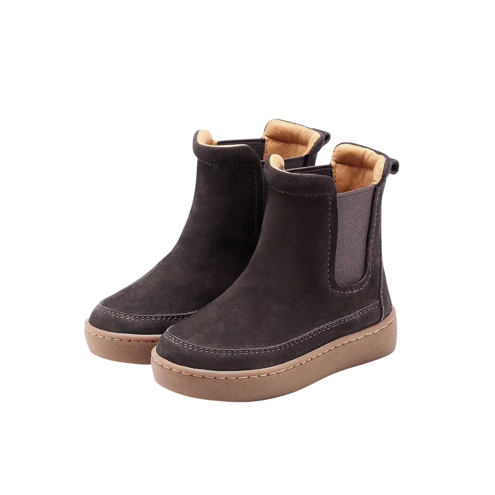 Ojeh Boots Marron Donsje