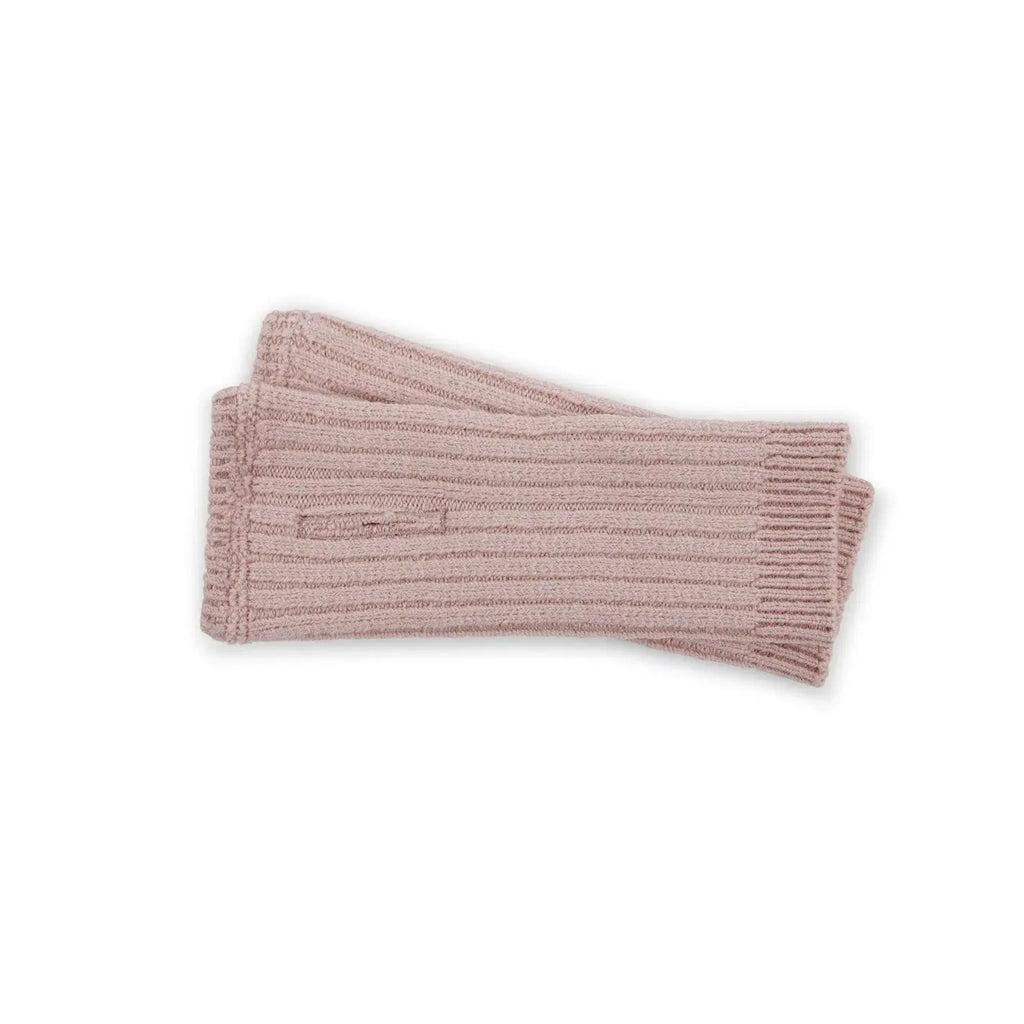 Mitaines Madeleine Vieux Rose Collégien