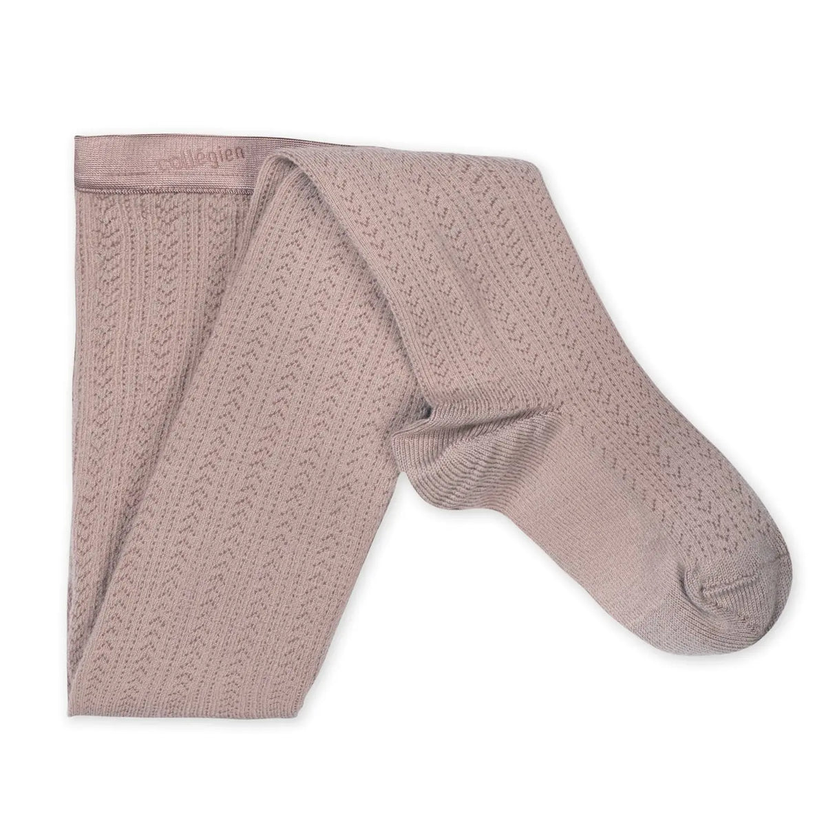 Collants Angélique Vieux Rose Collégien